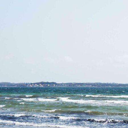 Freiwasser Appartment Fuer 2 Personen Glücksburg Kültér fotó