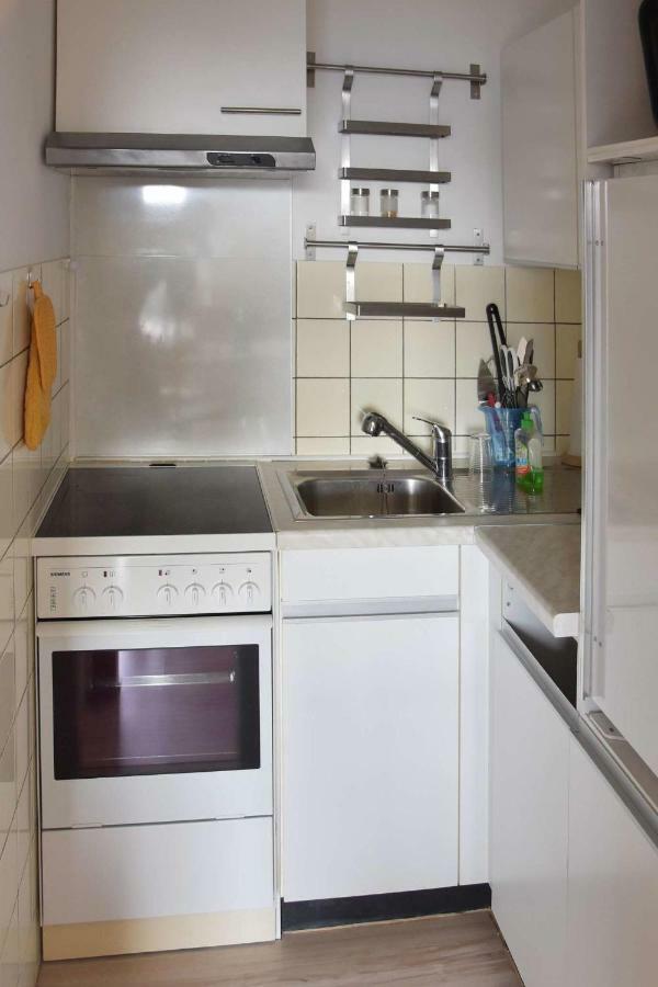 Freiwasser Appartment Fuer 2 Personen Glücksburg Kültér fotó