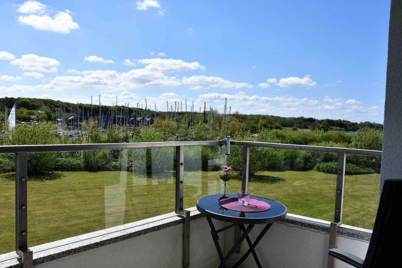 Freiwasser Appartment Fuer 2 Personen Glücksburg Kültér fotó